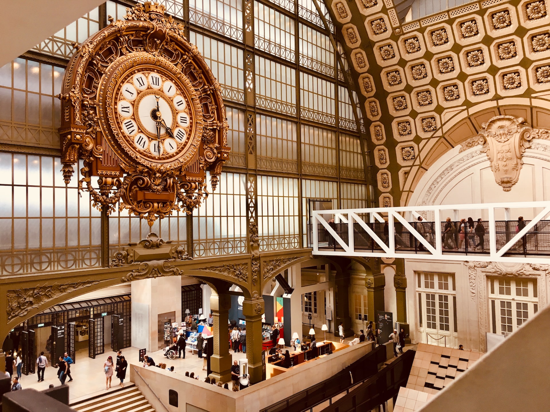 Prenota per il Museo d'Orsay biglietti